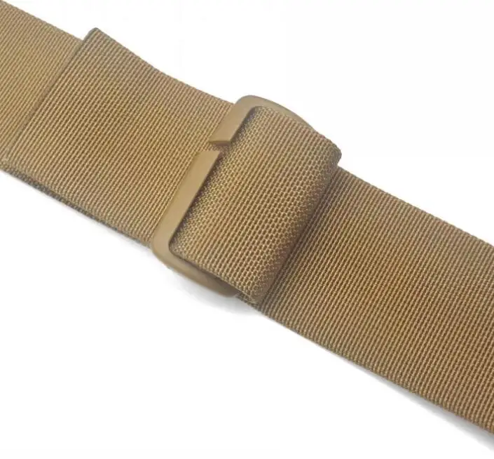 ruban d'utilisation de ruban de 20mm 25mm 38mm 50mm de large, boucle antidérapante remplaçable à deux côtés ruban d'utilisation de ruban de 20mm 25mm 38mm 50mm de large, boucle antidérapante remplaçable à deux côtés