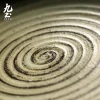 joto – ensemble de vaisselle en céramique japonaise épaisse, simple et polyvalente, facile à nettoyer, fait à la main, cjr0450