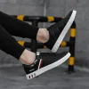 chaussures plates pour hommes baskets de luxe pour hommes printemps automne 2024 chaussures de sport en plein air pour hommes mode chaussure vulcanisée tenis para hombre