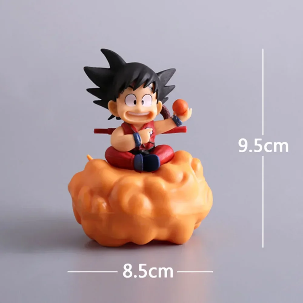 figurine dragon ball z goku jouet modèle d'action anime, cadeau de collection kawaii pour enfants et amateur figurine dragon ball z goku jouet modèle d'action anime, cadeau de collection kawaii pour enfants et amateur