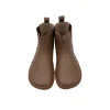 Tipsietoes StephanBarefoot-Bottes d&rsquo;Automne et de Printemps avec Doublure en Cuir à l&rsquo;Intérieur pour Femme, Semelle ontariDstress, Légère, Boîte Parker Plus Large