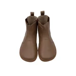 Tipsietoes StephanBarefoot-Bottes d&rsquo;Automne et de Printemps avec Doublure en Cuir à l&rsquo;Intérieur pour Femme, Semelle ontariDstress, Légère, Boîte Parker Plus Large