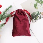 10 pièces/lot 8×1 0/10x15cm nouveaux sacs à cordon emballage en velours pochettes cadeaux décoratives personnalisation mais différents prix 10 pièces/lot 8×1 0/10x15cm nouveaux sacs à cordon emballage en velours pochettes cadeaux décoratives personnalisation mais différents prix