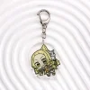 personnages d'anime yuki yuna est un héros, porte clés en acrylique tendance, accessoires de sac à dos, pendentif, cadeaux pour amis