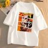 Demon Slayer Anime T-Shirt Kimetsu No Yaiba unisexe graphique T-Shirt été à manches courtes décontracté dessin animé haut Streetwear Anime cadeau Demon Slayer Anime T-Shirt Kimetsu No Yaiba unisexe graphique T-Shirt été à manches courtes décontracté dessin animé haut Streetwear Anime cadeau