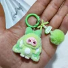 anime floqué dora bricolage pendentif décoratif porte clés sac à dos décor créatif sac de téléphone portable pendentif breloques sac à dos décor cadeau