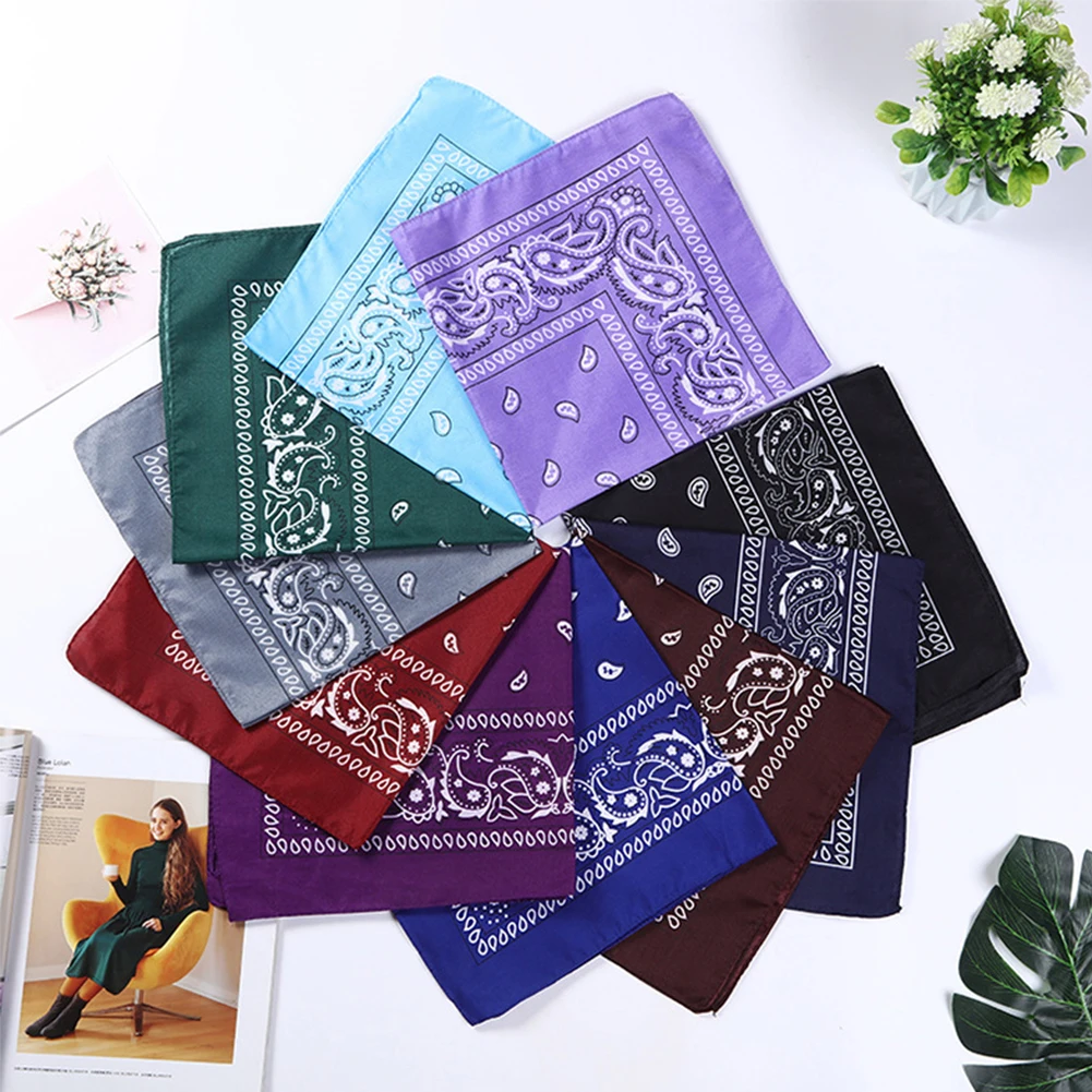 foulard bandana unisexe, hip hop noir, bandeau de cheveux, Écharpe de cou, dehors, sauna, enveloppe de poignet, foulards carrés imprimés, mouchoir foulard bandana unisexe, hip hop noir, bandeau de cheveux, Écharpe de cou, dehors, sauna, enveloppe de poignet, foulards carrés imprimés, mouchoir