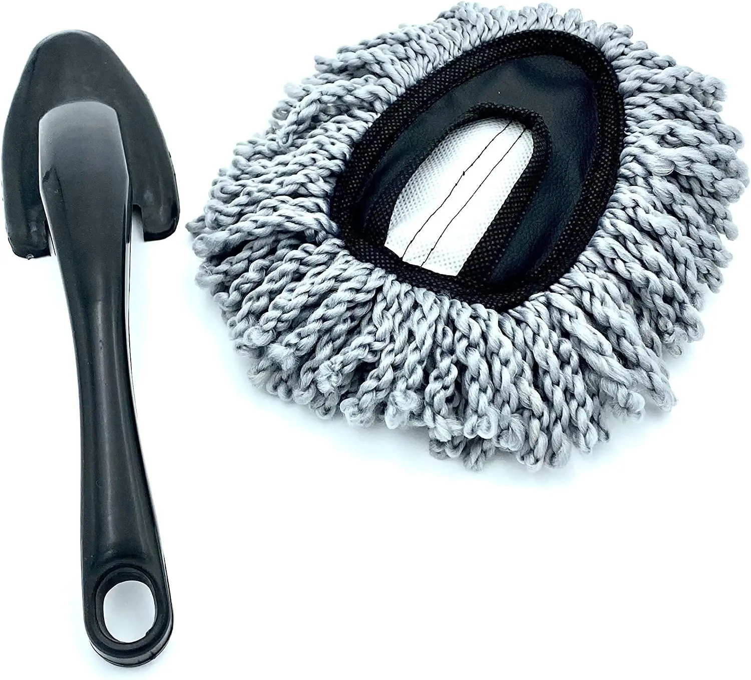 outil de nettoyage de brosse de plumeau de voiture en microfibre multifonctionnelle pour l'intérieur et l'extérieur de la voiture, plumeau lavable pour voiture, maison, cuisine outil de nettoyage de brosse de plumeau de voiture en microfibre multifonctionnelle pour l'intérieur et l'extérieur de la voiture, plumeau lavable pour voiture, maison, cuisine