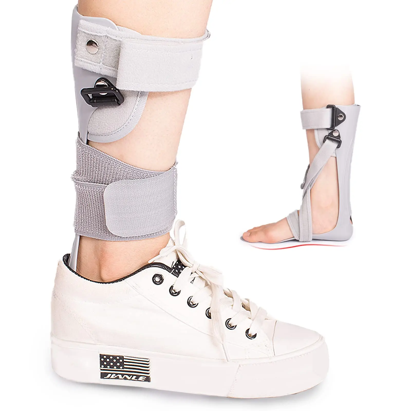 tairibousy afo attelle de chute de pied orthèse de pied de cheville marche avec chaussures ou dormir pour l'hémiplégie d'accident vasculaire cérébral tairibousy afo attelle de chute de pied orthèse de pied de cheville marche avec chaussures ou dormir pour l'hémiplégie d'accident vasculaire cérébral