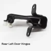 charnières de porte arrière gauche, centre de guidage de rouleau de porte coulissante pour vito w639 viano 6397601447