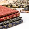 Tissu 100% coton imprimé de Style Kimono japonais traditionnel, 0.5/1/2 Yard, fabrication artisanale Cheongsam, Hanfu, décoration de vacances