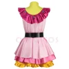 hosh37ai cosplay maid attire costume, oshi no ko carnival uniform, anime halloween costumes, adultes, femmes, enfants, bol