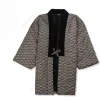 Veste Hanten en Coton Rembourré pour Homme, Kimono Vintage Japonais, Cardigan Traditionnel, Haut Chaud, Vêtements de Maison Asiatiques, Pyjamas d’Hiver Veste Hanten en Coton Rembourré pour Homme, Kimono Vintage Japonais, Cardigan Traditionnel, Haut Chaud, Vêtements de Maison Asiatiques, Pyjamas d’Hiver