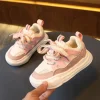 zapatos 2025 automne nouveaux enfants sneaker simple polyvalent filles chaussures décontractées confort antidérapant enfant conseil chaussures zapatillas de mujer