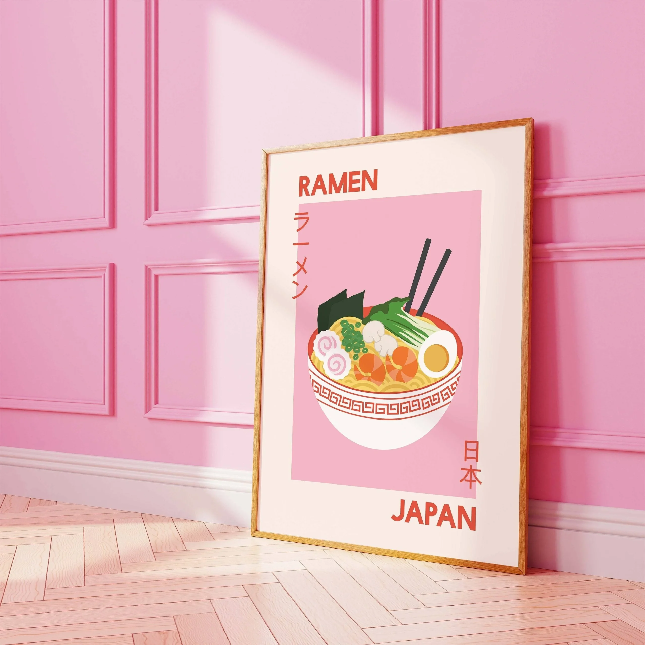 toile d'art ramen japonais, imprimés de dessin animé, thème alimentaire, affiches de cuisine pour maison moderne, bureau, salon, décoration de maison toile d'art ramen japonais, imprimés de dessin animé, thème alimentaire, affiches de cuisine pour maison moderne, bureau, salon, décoration de maison