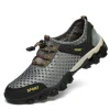 wading pieds nus baskets respirant baskets hommes chaussures chaussures de mode pour hommes escalade randonnée chaussures hommes en plein air plage