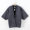 Nouveau Hanten veste pour hommes traditionnel japonais Cardigan manteau samouraï hiver Kimono Yukata asiatique Homewear vêtements Haori femmes
