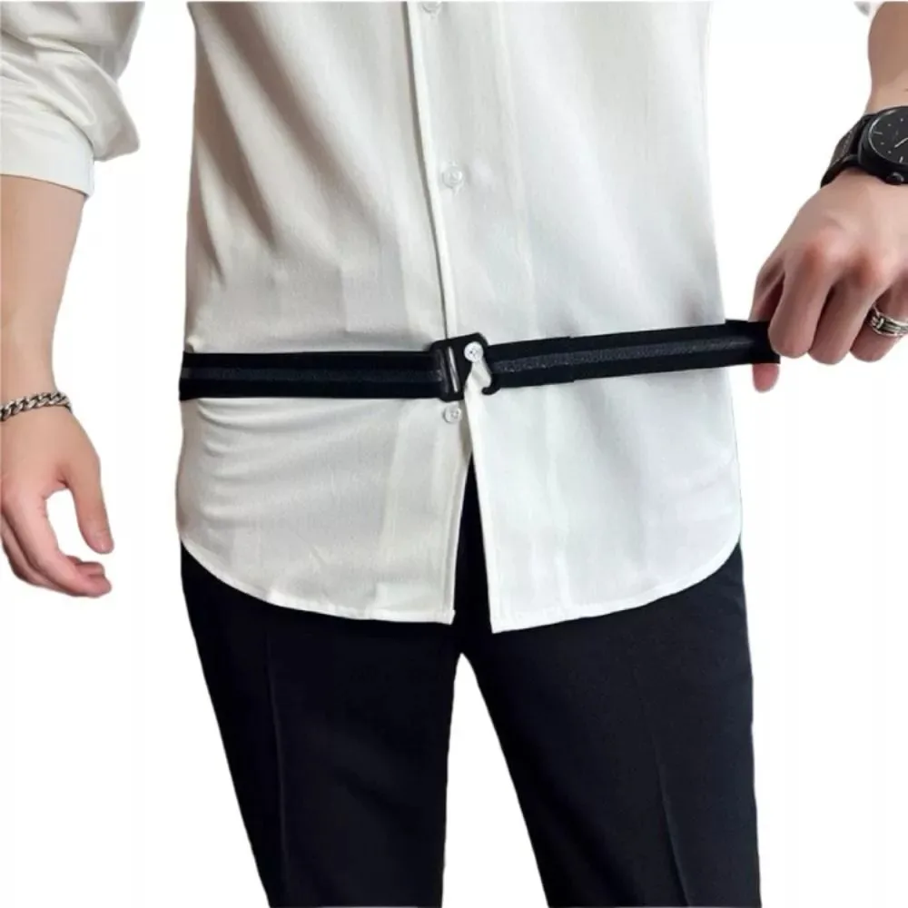 chemise à ceinture élastique non ald, anti déformable, meilleure tenue d'affaires chemise à ceinture élastique non ald, anti déformable, meilleure tenue d'affaires
