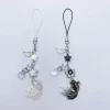 Koi Star Beads Y2K – porte-clés thème océan pour fille, fait à la main, Anime petit poisson, breloque porte-bonheur, sangles de téléphone, lanière, bijoux cadeaux Koi Star Beads Y2K – porte-clés thème océan pour fille, fait à la main, Anime petit poisson, breloque porte-bonheur, sangles de téléphone, lanière, bijoux cadeaux