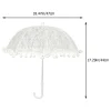 parasol en dentelle vintage pour patients, parapluies de mariage, vêtements à fleurs, festival, mariée, filles