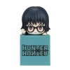 original véritable furyu chasseur chasseur 10 cm sizuku feitan portor palmes action figurine collection modèle poupées cadeaux d'anniversaire enfants