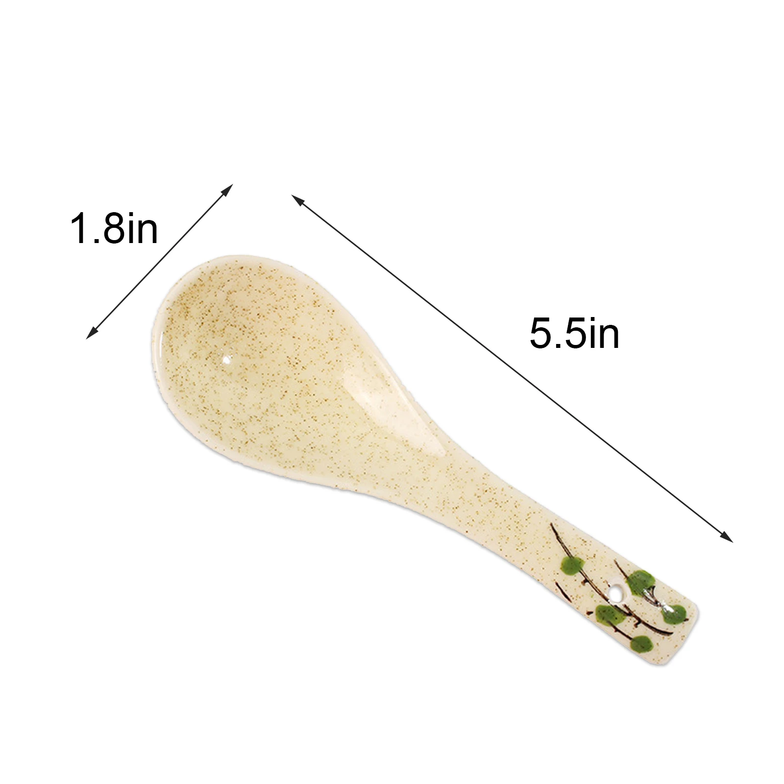 cuillère à soupe en céramique rétro de style japonais, cuillère à manger de riz, cuillère à café de service de cuisine, vaisselle, ustensiles de cuisine, outils cuillère à soupe en céramique rétro de style japonais, cuillère à manger de riz, cuillère à café de service de cuisine, vaisselle, ustensiles de cuisine, outils