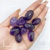 pierres de cristal naturelles, spécimen de cristaux de guérison reiki, quartz, énergie, minéraux, décoration d'aquarium, décoration de maison, cadeau de décoration de pierres précieuses