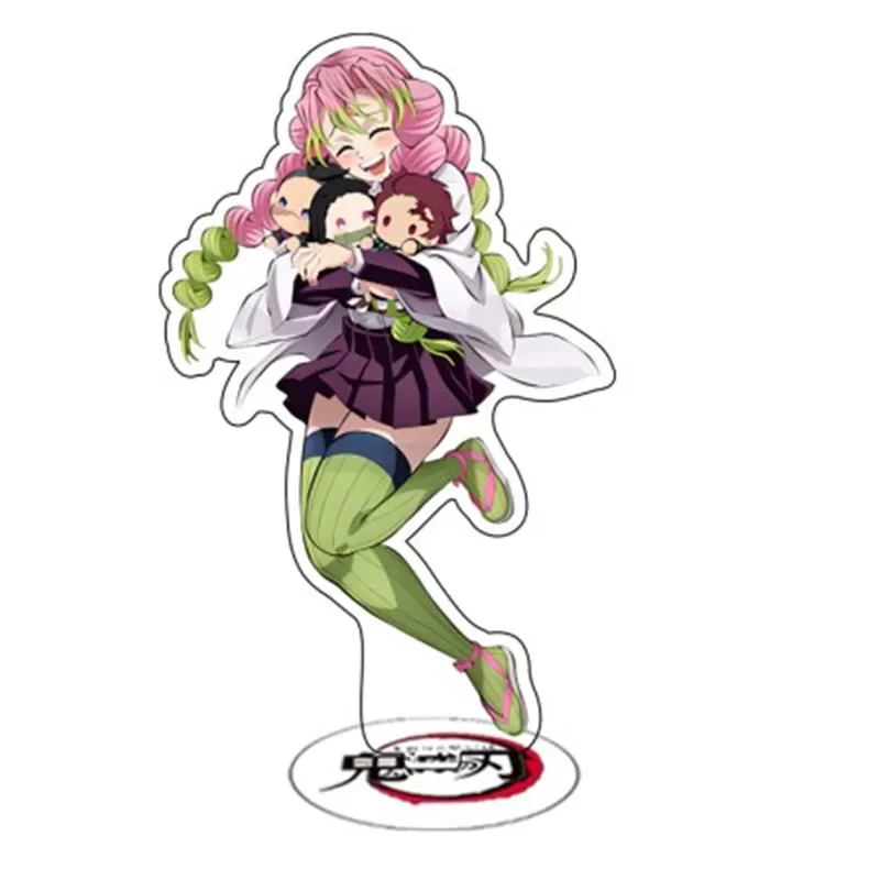 support en acrylique pour dessin animé kimetsu no yaiba, figurines de tueur de démons, figurines de manga miniatures, kits de garage, modèles de jouets, ornements gk, décor support en acrylique pour dessin animé kimetsu no yaiba, figurines de tueur de démons, figurines de manga miniatures, kits de garage, modèles de jouets, ornements gk, décor