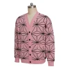 harajuku hiver giyu tomioka cardigan femmes tomioka giyuu pull tricoté midoriya hisashi haut bakugo katsuki cardigan tricoté