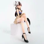 Bleu archives Onikata Kayoko robe Ver 1/7 filles 18 cm chinois Anime fille PVC figurine jouet adulte à collectionner modèle poupée jouet