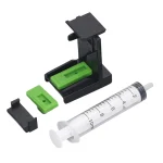Outil d&rsquo;amorçage d&rsquo;encre, Kit de seringue à Clip d&rsquo;amorçage d&rsquo;aspiration d&rsquo;encre pour cartouche 816 817 802 21 22 304 650 122 305 60 61