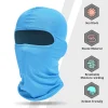cagoule masque complet randonnée cyclisme camping chasse airsoft casquette vélo couvre tête été hommes femmes masque de ski randonnée foulards