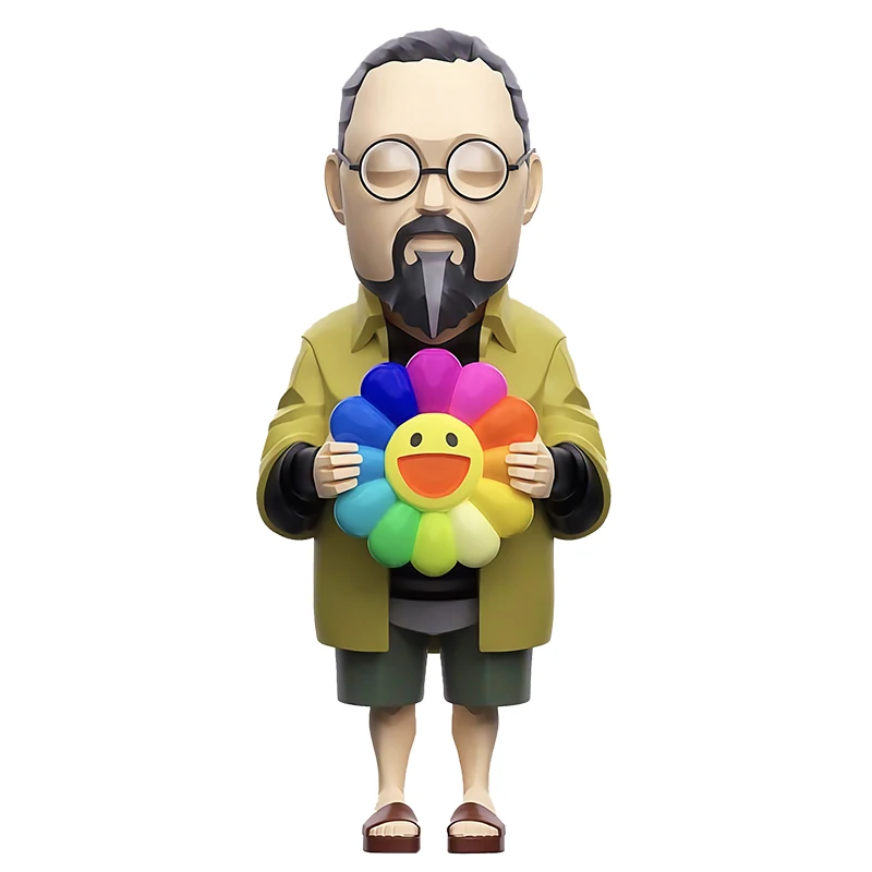 poupées animalières japonaises, figurines humaines, daniel, modèles abloh, ornements de bureau, collections de créateurs de mode poupées animalières japonaises, figurines humaines, daniel, modèles abloh, ornements de bureau, collections de créateurs de mode
