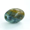 perles d'agate naturelles à motif de dragon, en forme de baril, pour bricolage de collier, bracelet, artisanat, bijoux, accessoires de direction, 20x28mm, 1 pièce