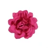 broche fleur tissu à mode ornement d'épingle à collier pour les amateurs mode