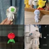 porte clés yukio de dessin animé japonais, pendentif de poupée drôle, pendentif de poupée en peluche, sac, cadeau