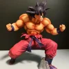 21 cm Dragon Ball Z Son Goku Figurine d&rsquo;anime Kaioken Figurine d&rsquo;action Pvc Statue Collection modèle décoration ornements jouets cadeau
