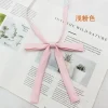 noeud papillon dames mode japonais jk style filles école uniforme noeud papillon pour filles coréen cosplay femmes papillon corbatas noeud papillon