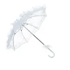 parapluie de mariage voile accessoires de douche nuptiale parapluies décoratifs pour parasol parasol femme parasols dentelle