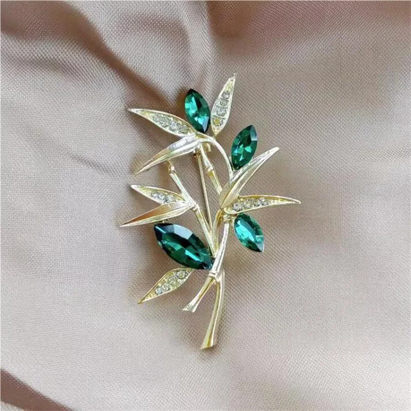 1Pc mode branche broche pour femmes hommes Simple rétro feuilles broches broches bijoux accessoires à la mode cadeaux de vacances d’été 2025 1Pc mode branche broche pour femmes hommes Simple rétro feuilles broches broches bijoux accessoires à la mode cadeaux de vacances d’été 2025