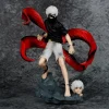 Figurine de Tokyo Ghoul, masque de mille-pattes, visage modifiable, Kaneki Ken, figurine d&rsquo;animation, ornements décoratifs périphériques