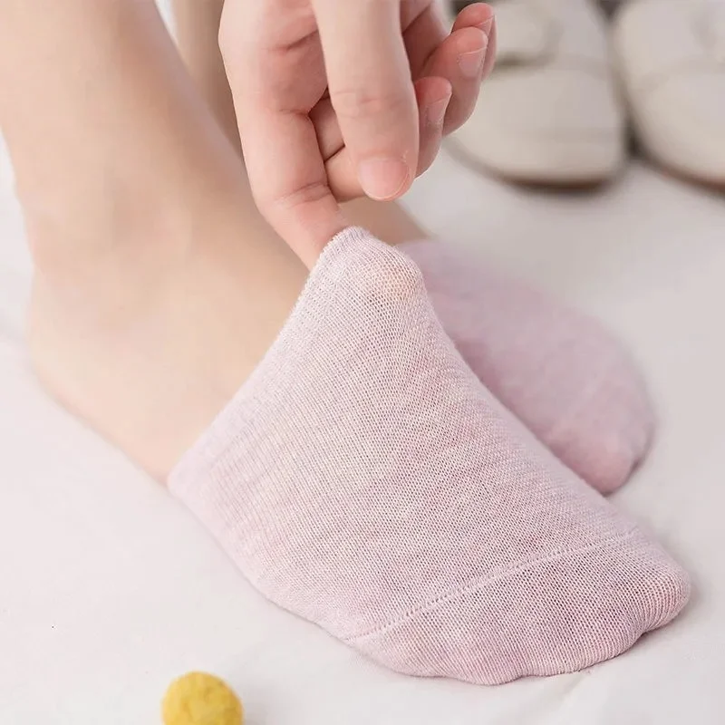 chaussettes respirantes en coton pour femmes, demi pied, couverture, demi talon, invisibles, avant pied, été, document, bonbons, 1 paire, 2 paires, 5 paires chaussettes respirantes en coton pour femmes, demi pied, couverture, demi talon, invisibles, avant pied, été, document, bonbons, 1 paire, 2 paires, 5 paires