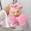 costume à gros et petits nœuds, 7 couleurs, pour vêtements labubu 3.0, accessoires de décoration pour poupée ropa labubu