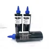 BLK Encre de tatouage noire 8 oz Qualité supérieure pour artistes tatoueurs TBK Triple bouteille d’encre noire 240 ml Couverture exceptionnelle pour la peau BLK Encre de tatouage noire 8 oz Qualité supérieure pour artistes tatoueurs TBK Triple bouteille d’encre noire 240 ml Couverture exceptionnelle pour la peau