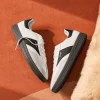 xtep gat chaussures de skateboard pour femmes, baskets souples de rue, chaussures de sport confortables, anti irritation, ics, printemps 2025, 875118310008