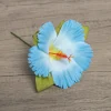 ensemble d'épingles à cheveux en hibiscus vintage, 10 pièces, style îles de tahiti, fête de famille, mariage, événement nuptial, vacances hawaïennes, fleur artificielle