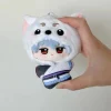 gintama anime peluche poupée sakata gintoki fan merch imprimé style okita sougo yato kamui 10 cm nui nui poupée pendentif cadeau