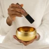 Bol chantant tibétain ensemble de bols de chant bouddhiste népalais bol de méditation de yoga bol en cuivre pour la méditation Yoga Relaxation Bol chantant tibétain ensemble de bols de chant bouddhiste népalais bol de méditation de yoga bol en cuivre pour la méditation Yoga Relaxation