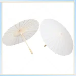 -A60I accessoires Photo 3 pièces Parasol en papier parapluie de mariage 60Cm parapluies en bambou pour centres de table de fête nuptiale faveur de fête -A60I accessoires Photo 3 pièces Parasol en papier parapluie de mariage 60Cm parapluies en bambou pour centres de table de fête nuptiale faveur de fête