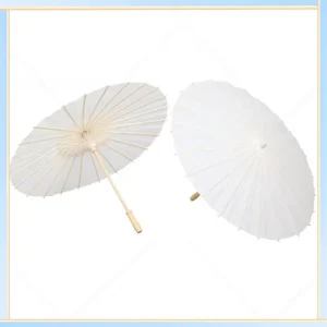 -A60I accessoires Photo 3 pièces Parasol en papier parapluie de mariage 60Cm parapluies en bambou pour centres de table de fête nuptiale faveur de fête -A60I accessoires Photo 3 pièces Parasol en papier parapluie de mariage 60Cm parapluies en bambou pour centres de table de fête nuptiale faveur de fête